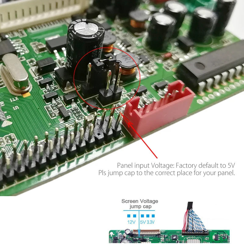 QT526C V1.1 цифровой сигнал DVB-S2/T2/C ЖК ATV драйвер платы Dual USB русский T. S512.69+ 7Key+ 2ch 6bit lvds кабель+ CCFL инвертор