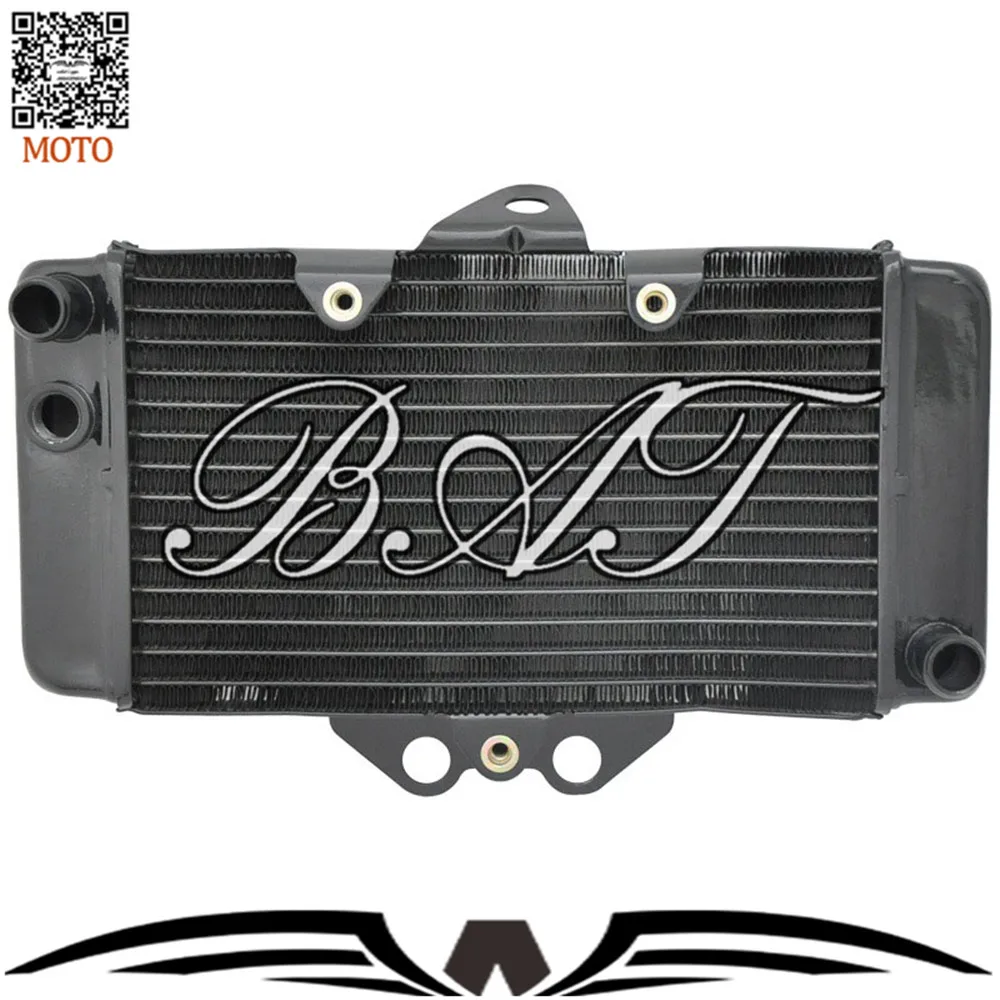 

Motorcycle Parts Aluminium Cooling Radiator For Honda VTR250 1997 1998 1999 2000 2001 2002 2003 2004 2005 2006 2007