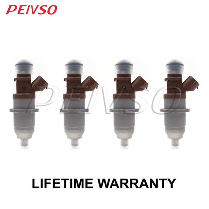 

4x E7T05072 DIM1100G 1465A005 MR560553 fuel injector for Mitsubishi Galant VI 2.4 GDI 1999~2004