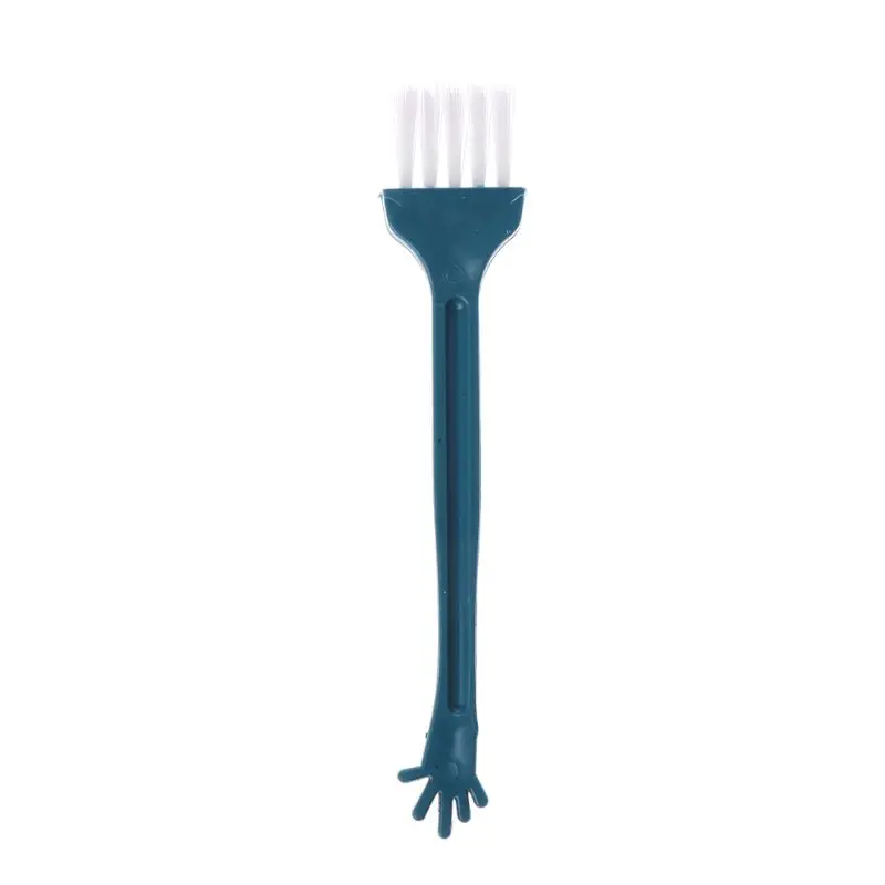 Mini Desktop Broom Cleaning Brush Sweep Tool Desk Computer Keyboard Car Air Vent Office Home Computer Cleaner computer cleaning kit