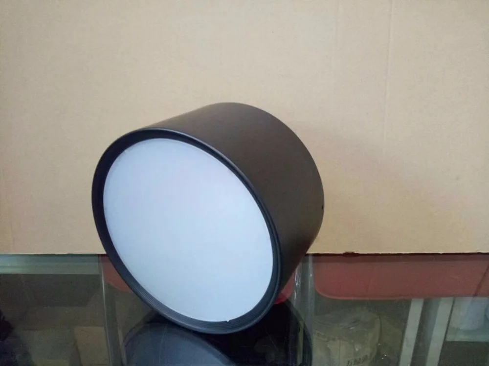 

Free Shipping 8pcs/lot 18w Smd Surface Mounted Down Lights High Grade Advantage Products Quality Led Plafon