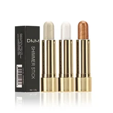 1PC 3D Highlighter Contour Bronzer Pencil Brighten Skin Face Highlight Makeup