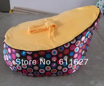 

Free shipping wholesale baby bean bag / snuggle bag / baby puff Item:P230612