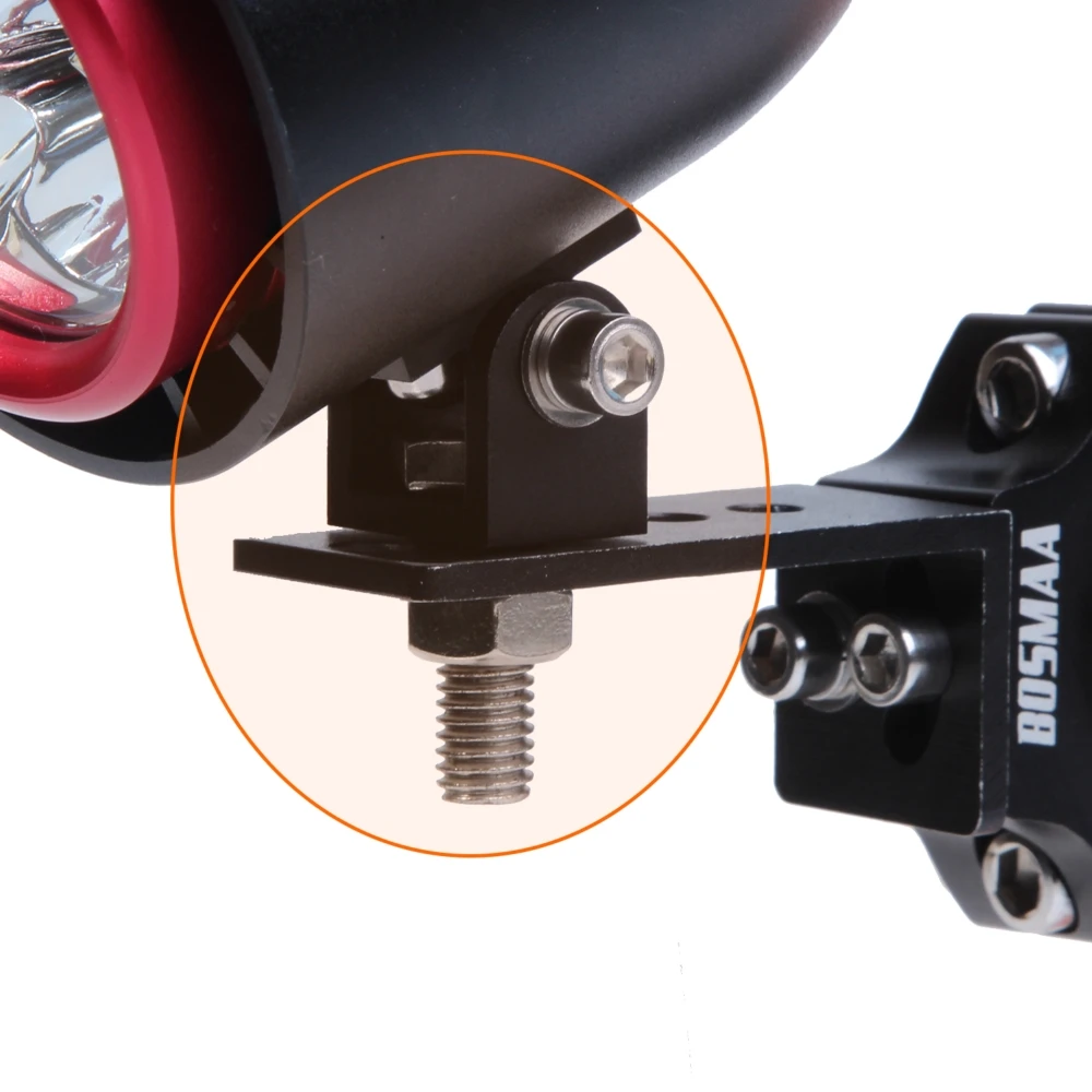 62 G90 motorcycle Expansion mounting bracket