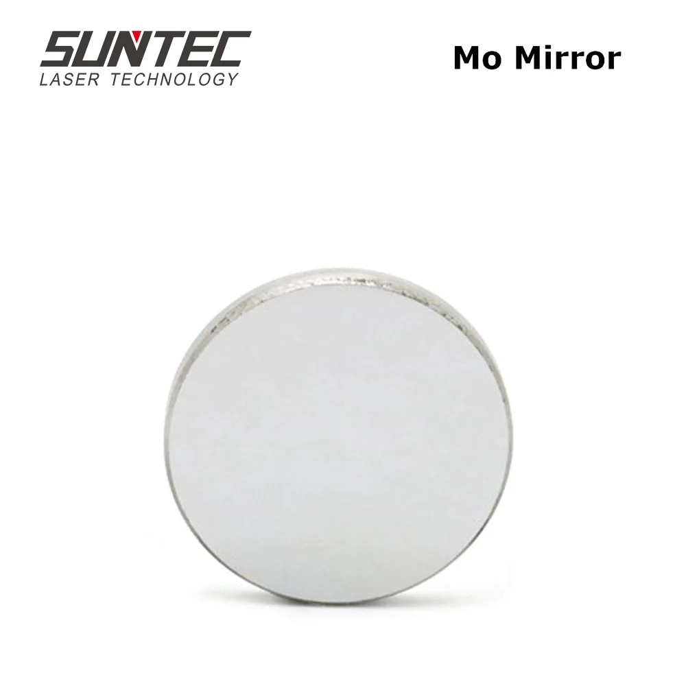 Suntec Высокое Качество Mo зеркало для CO2 лазерная гравировка резка машины Dia. 15 19,05 20 25 30 38,1 мм 3 мм THK