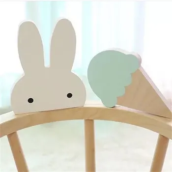 

Practical Rabbit Shaped Wall Hanger Rack Hook Home Bedoom Hanging Tool