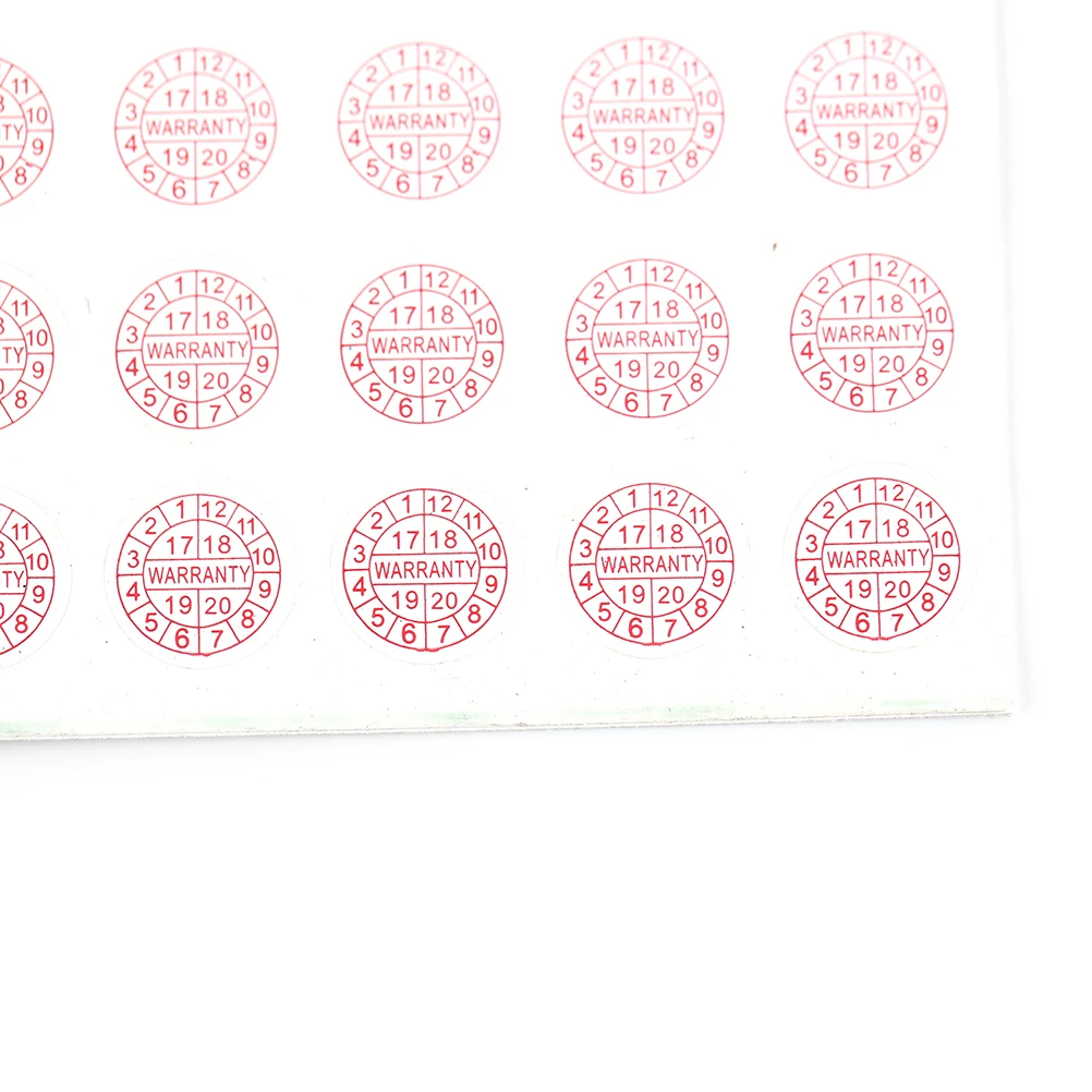 

208pcs/lot fragile sticker Warranty sticker,Egg shell stickers void if seal broken, custom sticker diameter 1cm,