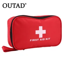 OUTAD аптечка первой помощи набор инструментов сумка для автомобиля дома медицинская Кемпинг безопасность выживания