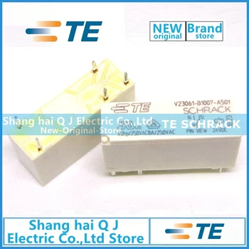 

TE SCHRACK V23061-B1007-A501 24VDC relay Brand new and original