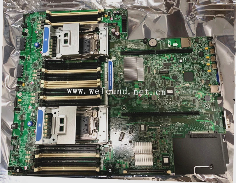 

100% Working Server Motherboard for DL380p 388P G8 V1 662530-001 681649-001 Fully Tested
