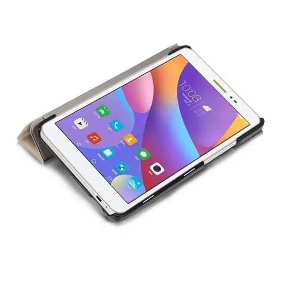 Capa Flip de Couro para Xiaomi Mipad mi Pad e Plus Capa com Suporte de Dobras para Tablet e pc 8.0 10.1 Polegadas - Imagem 6