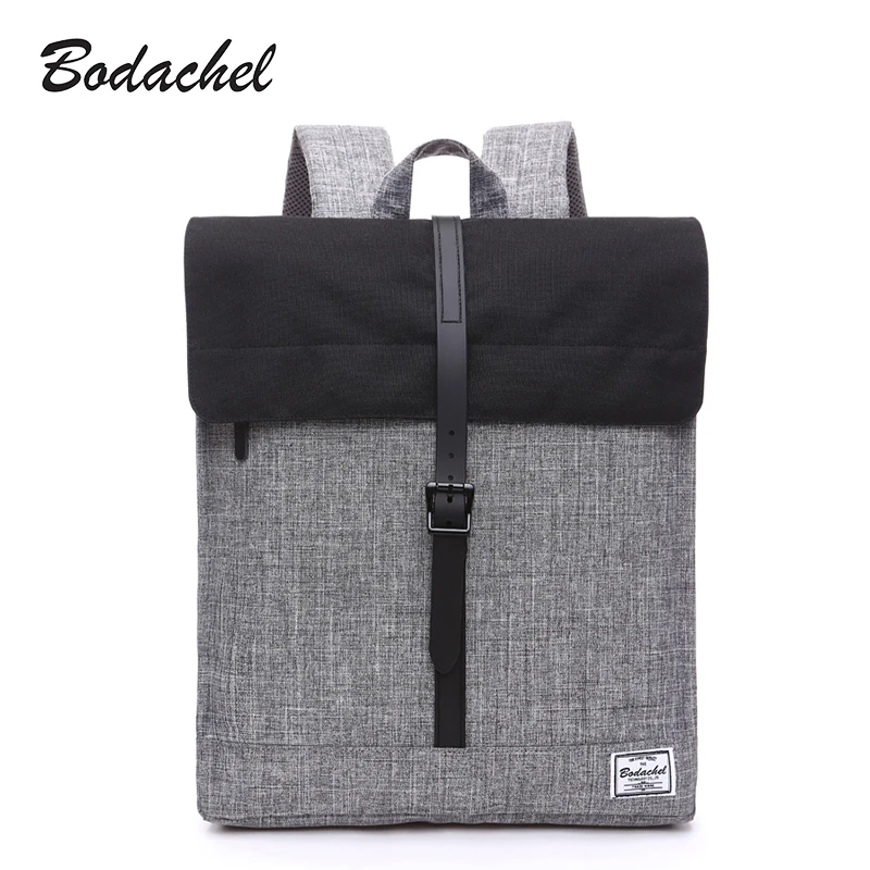 “ Mochila de Couro Y296 Benviched Moda Mickey &