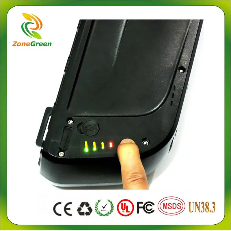 Sale Electric Bike Battery 48v 11ah 12ah 14ah 16ah Dolphin Type Battery with Charger and USB Interface new water kettle Ebike Battery 4