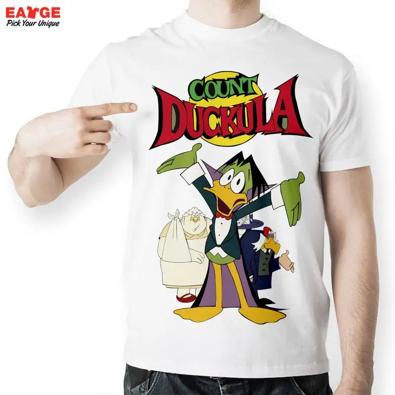 count duckula t shirt