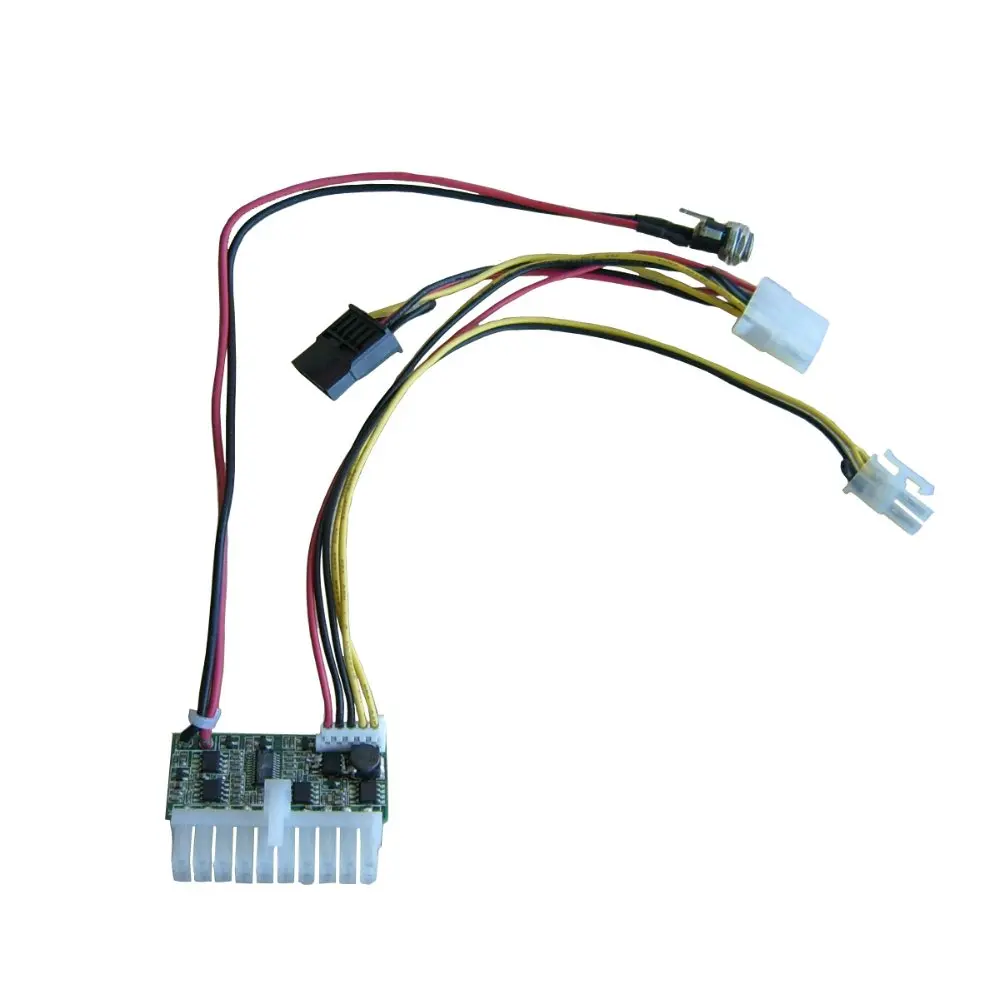 PicoPSU Mini itx промышленный встроенный конвертер питания для ПК терминалы POS мини PSU ITX