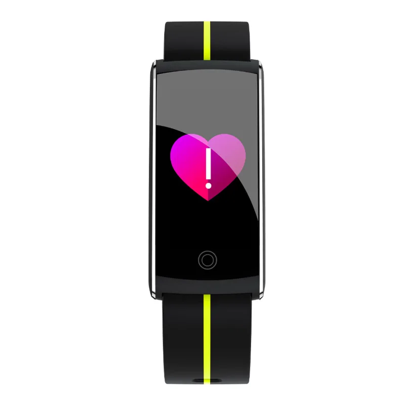 13.Heart rate monitoring abnormal reminder