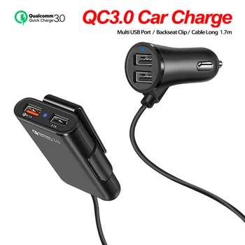 48 ワット急速充電 3.0 pd の usb 充電器 11 プロマックスサムスン華為電話高速壁の充電器 eu 米国英国マルチプラグ usb アダプタ
