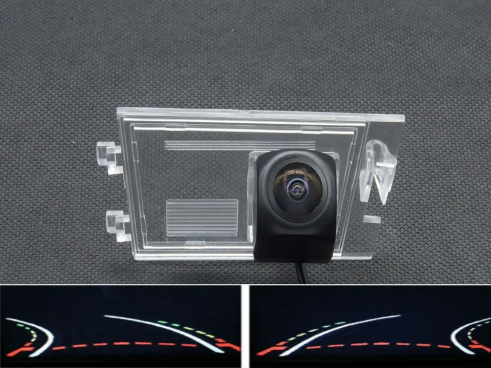 

Fisheye Trajectory Tracks Car Rear view Camera For Jeep Compass Liberty Grand Cherokee Patriot 2009 2010 2011 2012 2013 2014
