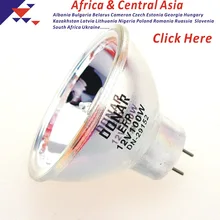 DN-29152 12 V 100 Вт EFP 12V100W 64627 6834 MR16 волоконно-оптический галогеновая лампочка эндоскопии источник света Хирургическая Лампа для микроскопа