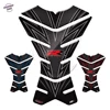 Protecteur de tampon de réservoir de moto, autocollant 3D, pour Honda CBR 600 900 1000 RR CBF CB600 HORNET, Kawasaki ► Photo 1/6