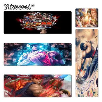 

Yinuoda New Arrivals Tekken Wallpaper Rubber Durable Desktop Mousepad Size for 180*220 200*250 250*290 300*600 and 400*900*2mm