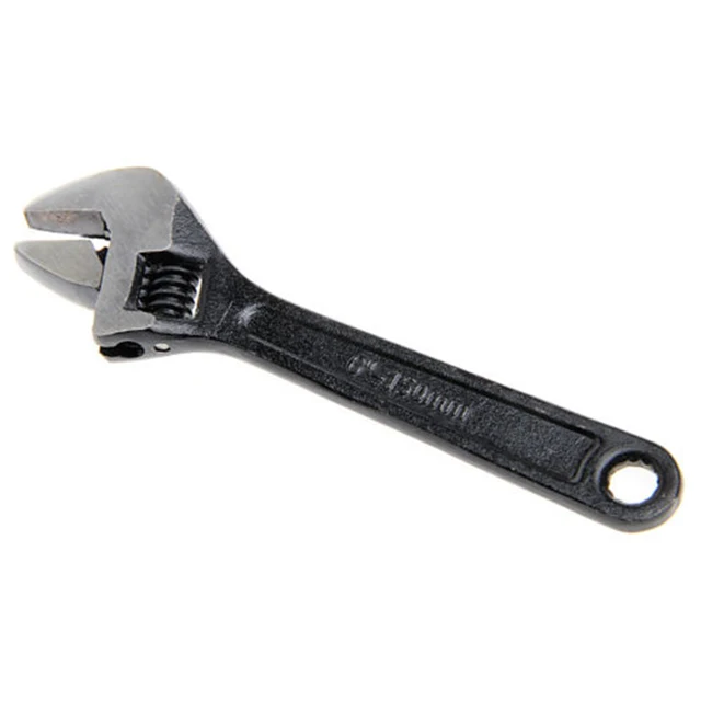Professional DIY Adjustable Wrench Spanner Hand Grip Tool Practical New 2018