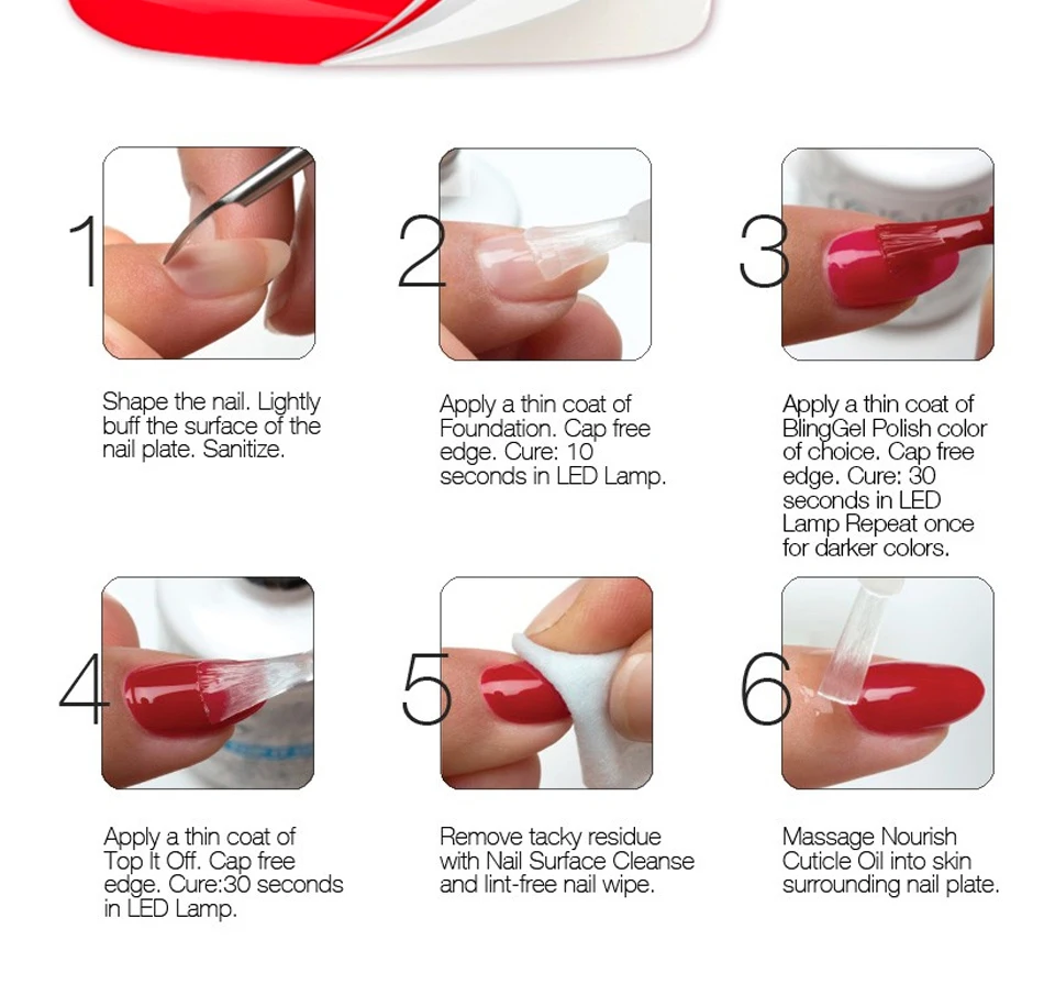 CATUNESS Модный профессиональный одношаговый 3 в 1 лак для ногтей полуперманентный эмалевый прозрачный лак для ногтей УФ-лак для ногтей новые инструменты дизайн ногтей