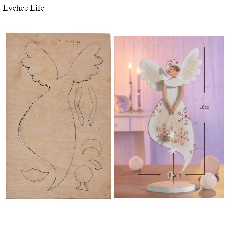 Lychee Life индивидуальная деревянная форма ручной работы для косметических