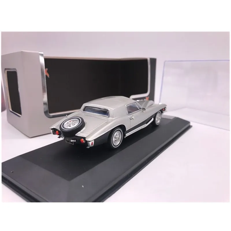 Премиум/X 1:43 035 STUTZ BLACKHAWK COUPE 1971 бутик сплава Модель автомобиля игрушки для детей Детские игрушки модель подарок