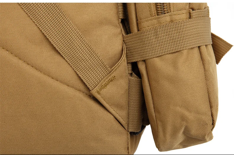 55L военный тактический рюкзак армейский Молл сумки Portefeuille Militaire для наружного туризма кемпинга рыболовные сумки 4 в 1