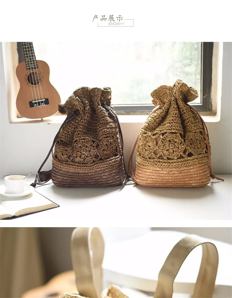 Newest-Drawstring-Handmade-Women-Messenger-Bags-Summer-totes-beach-bag-Holiday-straw-bag-big-knitting-Feminine-Woven-Bags-BP0062 (4)