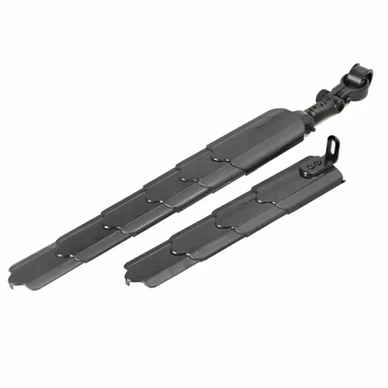 

Folding Bicycle Bike Cycling Mountain Front Rear Mudguard Mud Fender Set FK88