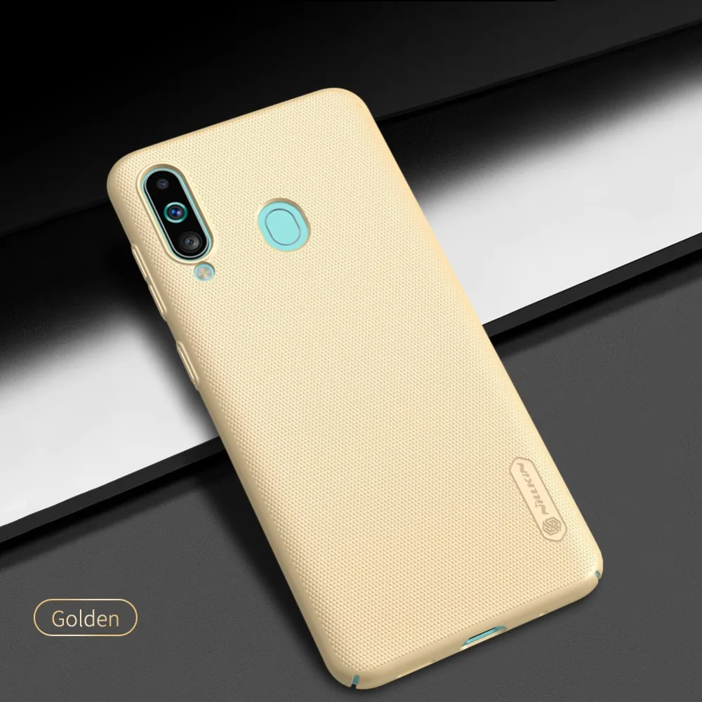 Nillkin Hard Back Case For Samsung Galaxy A60 Cover Protective Phone House Protector 6.3 inches