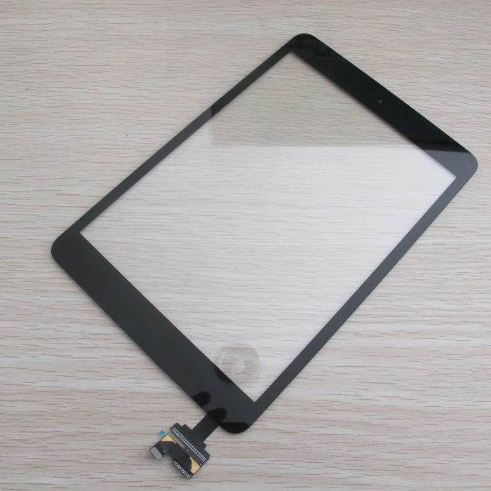 Sinbeda для iPad Mini Screen 1 2 Touch A1432 A1454 A1455 A1489 A1490 A149 дигитайзер кабель ИС Home Button