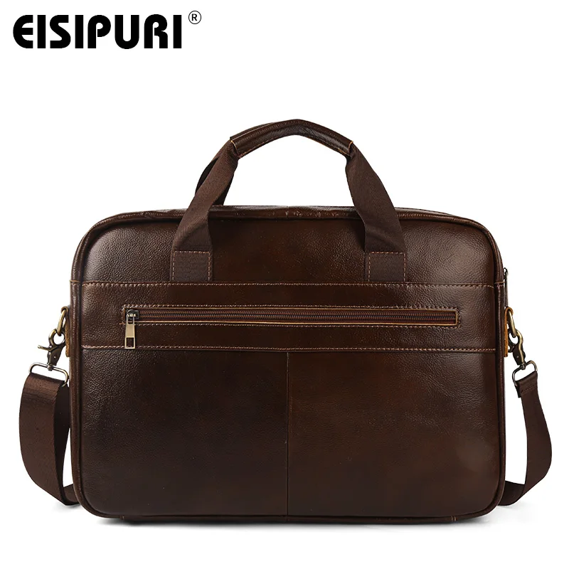 الرجال النفط الشمع جلد أصلي للرجال حقيبة أعمال حقائب Crossbody أكياس الرجال السفر كمبيوتر محمول حقيبة كتف رسول حمل أكياس