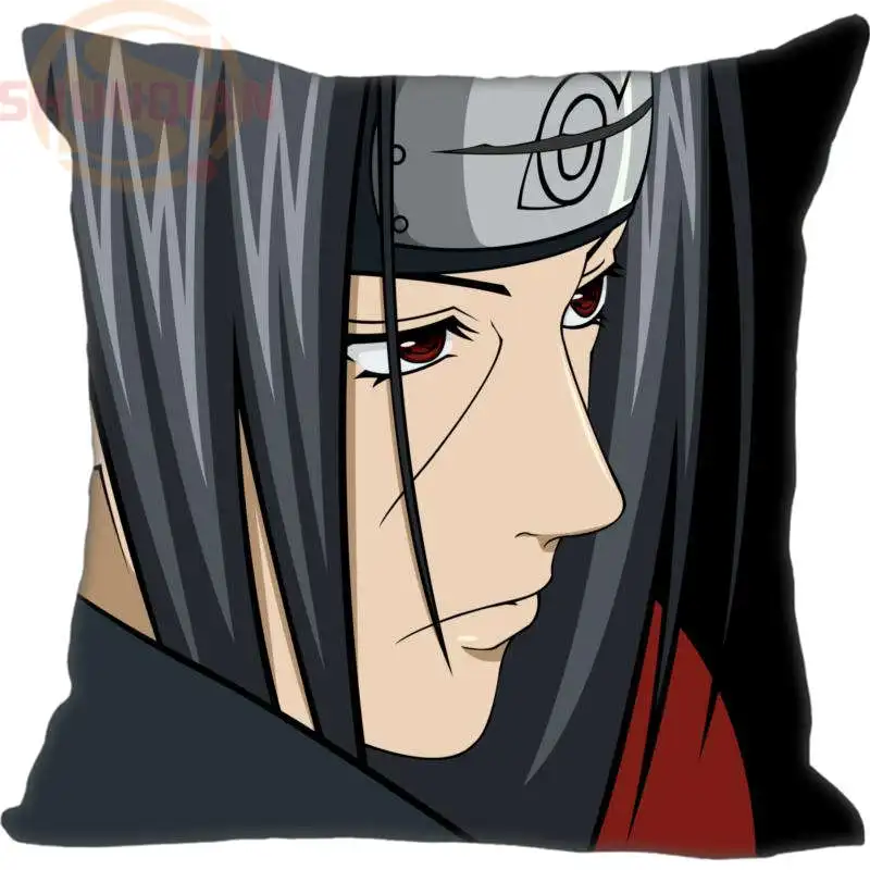 Лучший Uchiha Itachi#110 декоративная Свадебные наволочки на заказ подарок для наволочки и 17212