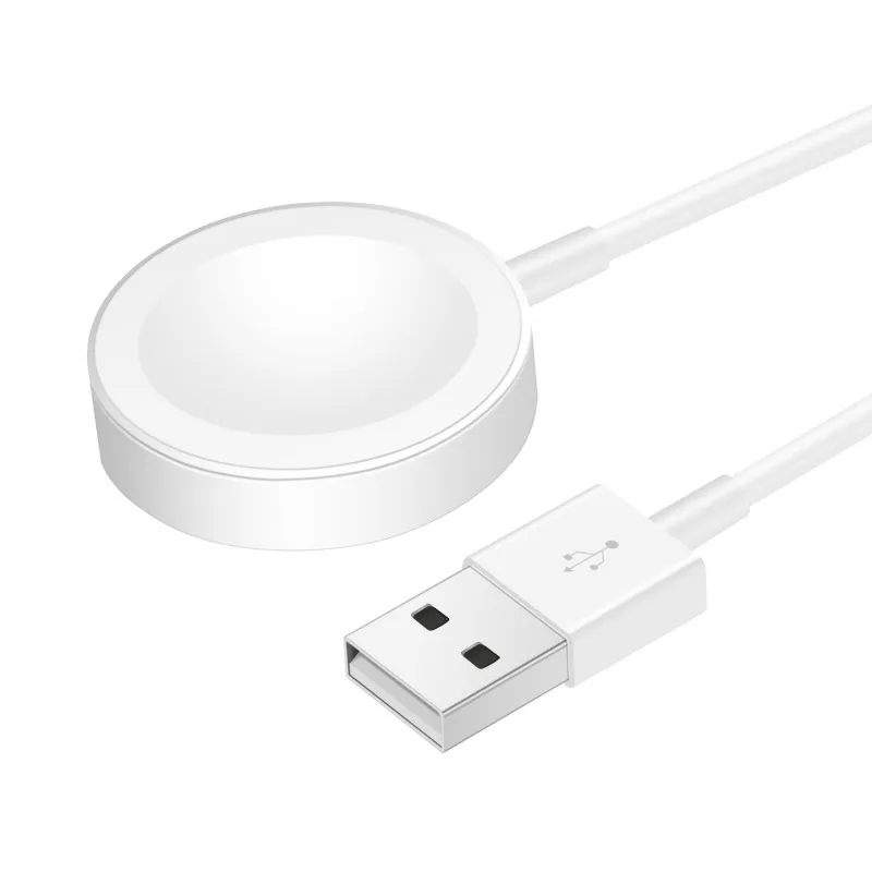 

New Wireless Charger for Series 2 3 USB Magnetic Watch Charging Cable 3.3 feet/1meter for Apple Charger Adapter