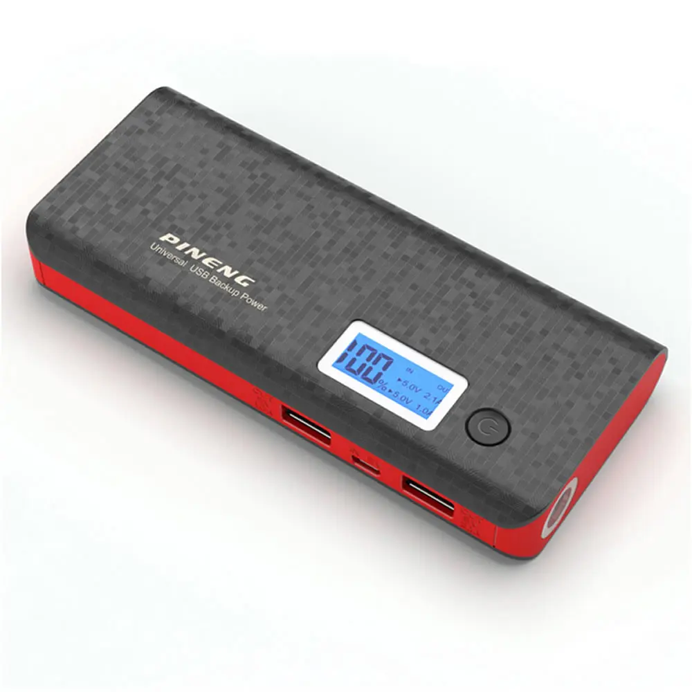 Power Bank На Сменных Аккумуляторах Купить