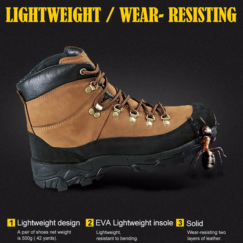 CQB мужские тактические ботинки походные ботинки мужчины на среднем каблуке из натуральной кожи треккинг Открытый обувь Trail тапки амортизация армейская сапоги