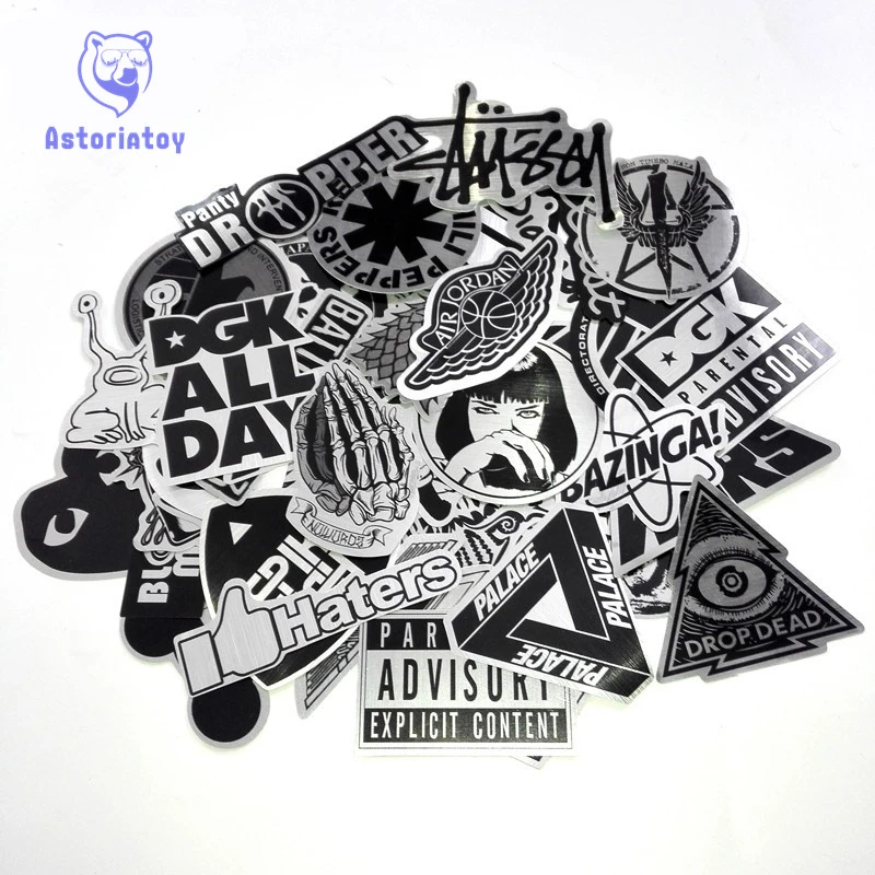 50pcs Mixed Jdm Star Wars Battlefield Illest Leica Play Marvel Panty Dropper Hellafresh Fake Car Sticker Skateboarddecal Play Sticker Leica Stickerstickers 50pcs Aliexpress