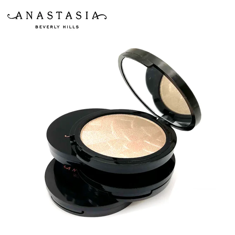 

Anastasia Beverlying Hills GLOW KIT Powder Contour Highlighter Palette Face Powder Blusher Eyebrow Cream Anastasia makeup