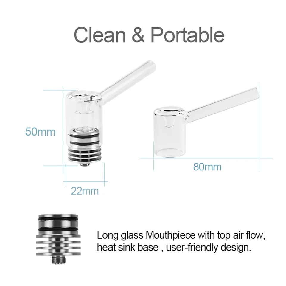 Longmada Motar Wax Atomizer Quartz Coil (19)