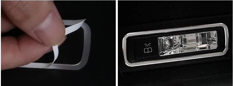 car accessory for Mercedes Benz GLC (8)