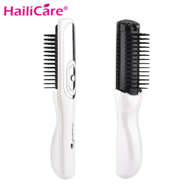 Laser Massage Comb Hair Comb Massage Equipment Comb Hair Growth Care Treatment Hair Brush Grow Laser Hair Loss Therapy