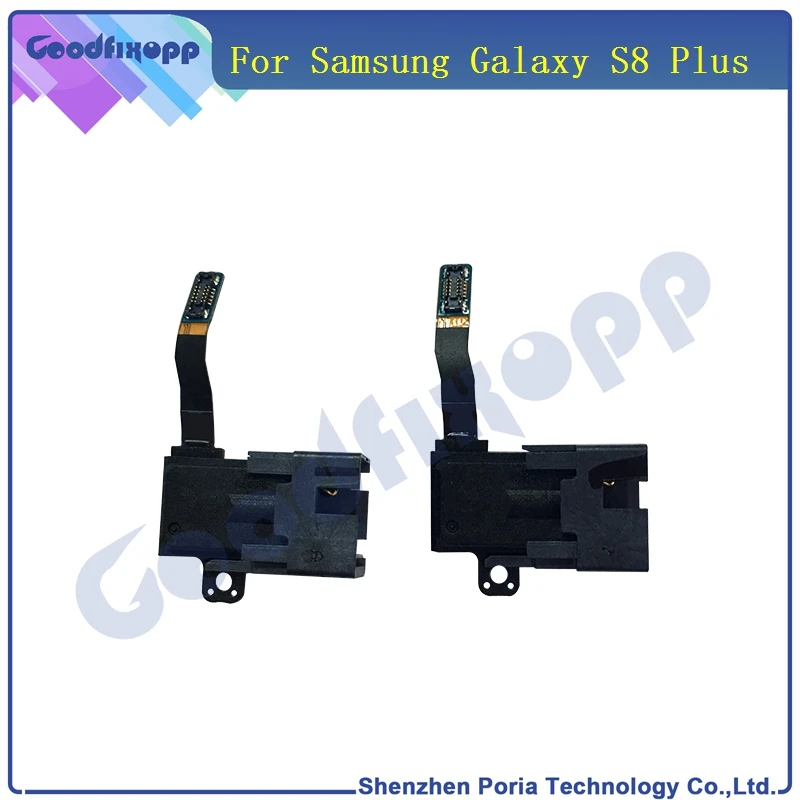 SM0064 2017 New Arrival Original For Samsung Galaxy S8 Edge G955F Headphone Earphone Jack Audio Flex Cable Ribbon  Replacement(1)