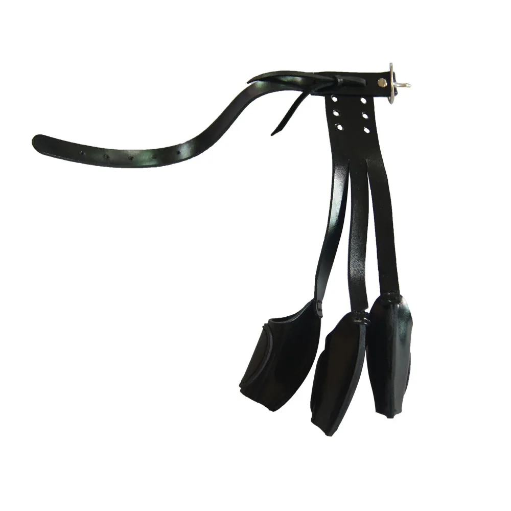 1pk shooting glove 3 finger glover archery Traditional shooting bow