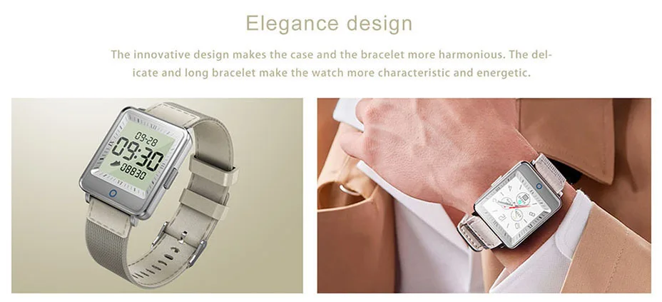 COLMI Dual Screen Smart Watch Men Blood Pressure Clock IP67 Waterproof Smartwatch Activity Fitness Tracker For android IOS phone 4