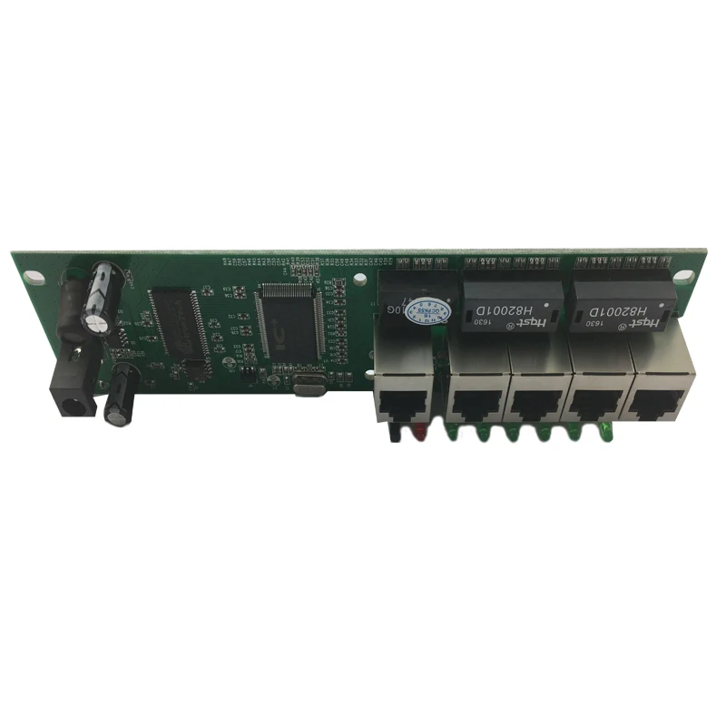 OEM мини размер интеллектуальные проводной Распределительная коробка 5 порт маршрутизатора модули OEM pcb модуль 192.168.0.1 провода маршрутизатор производитель