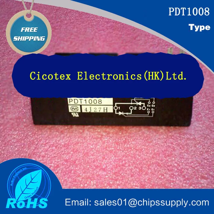 

PDT1008 модуль IGBT