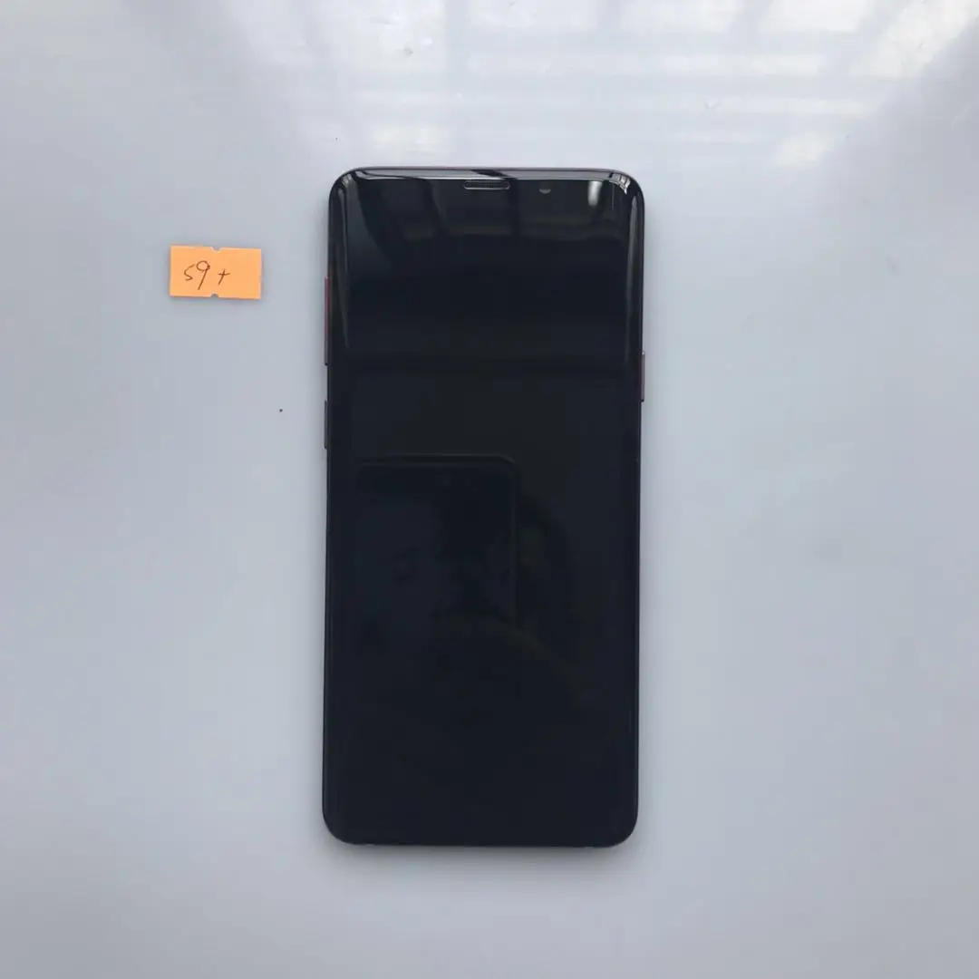 

for Samsung Galaxy S9 Plus Lcd Touch Screen Digitizer Front Housing Frame Assembly Replacement